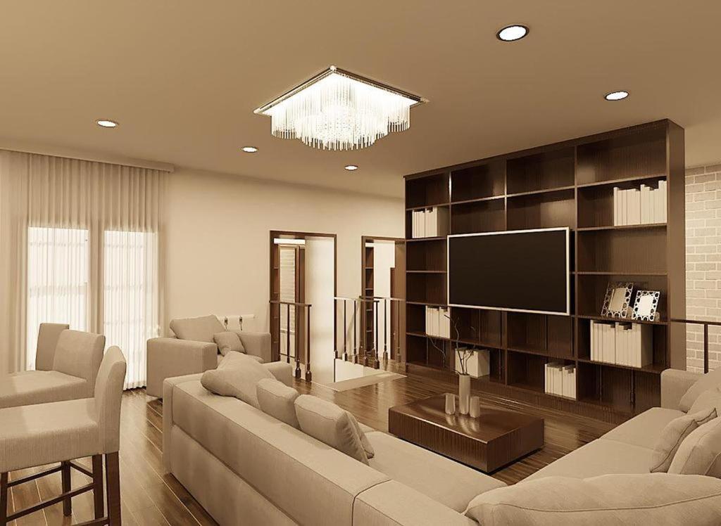 Old Town Apartment تبليسي المظهر الخارجي الصورة