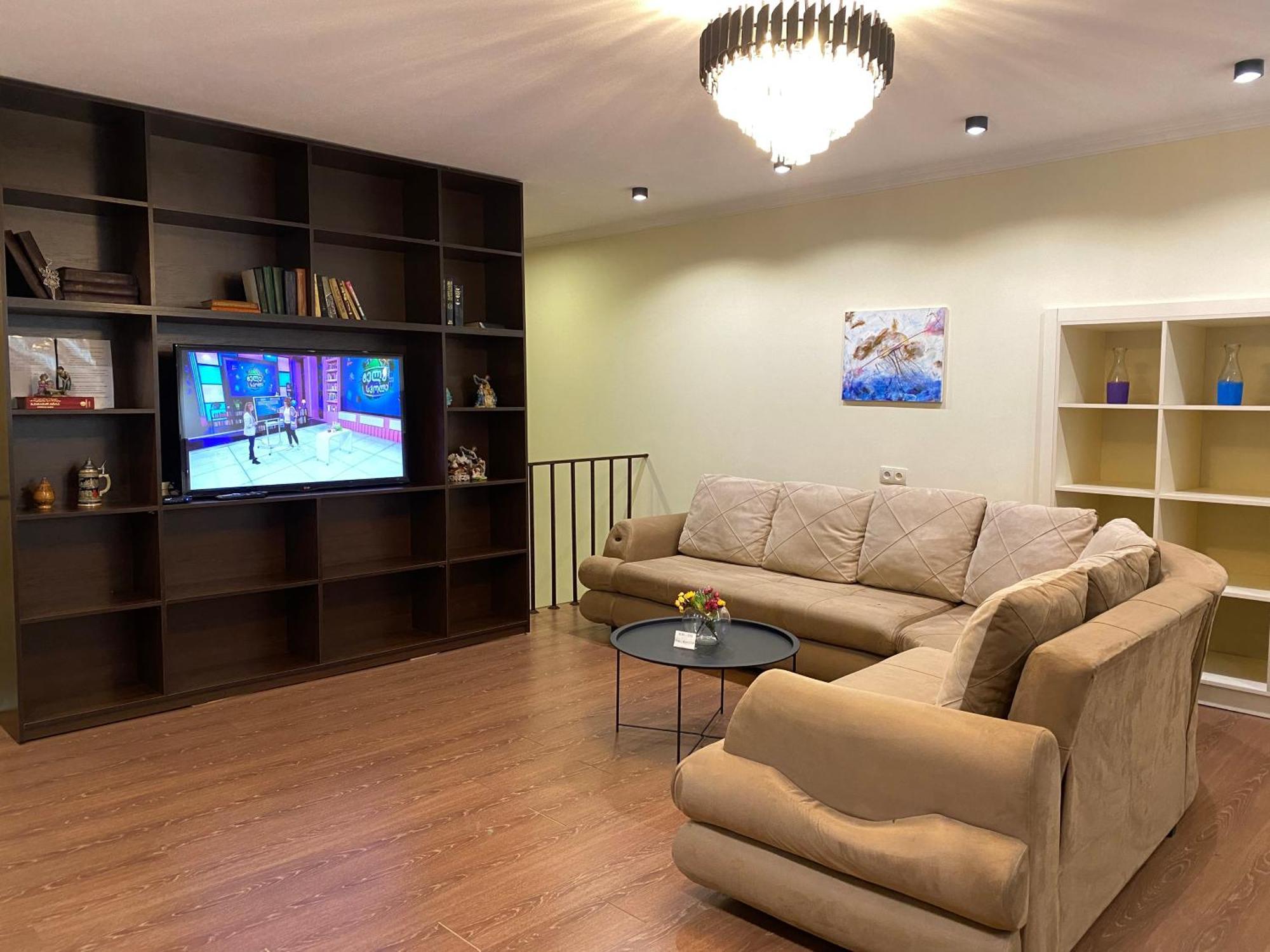 Old Town Apartment تبليسي المظهر الخارجي الصورة